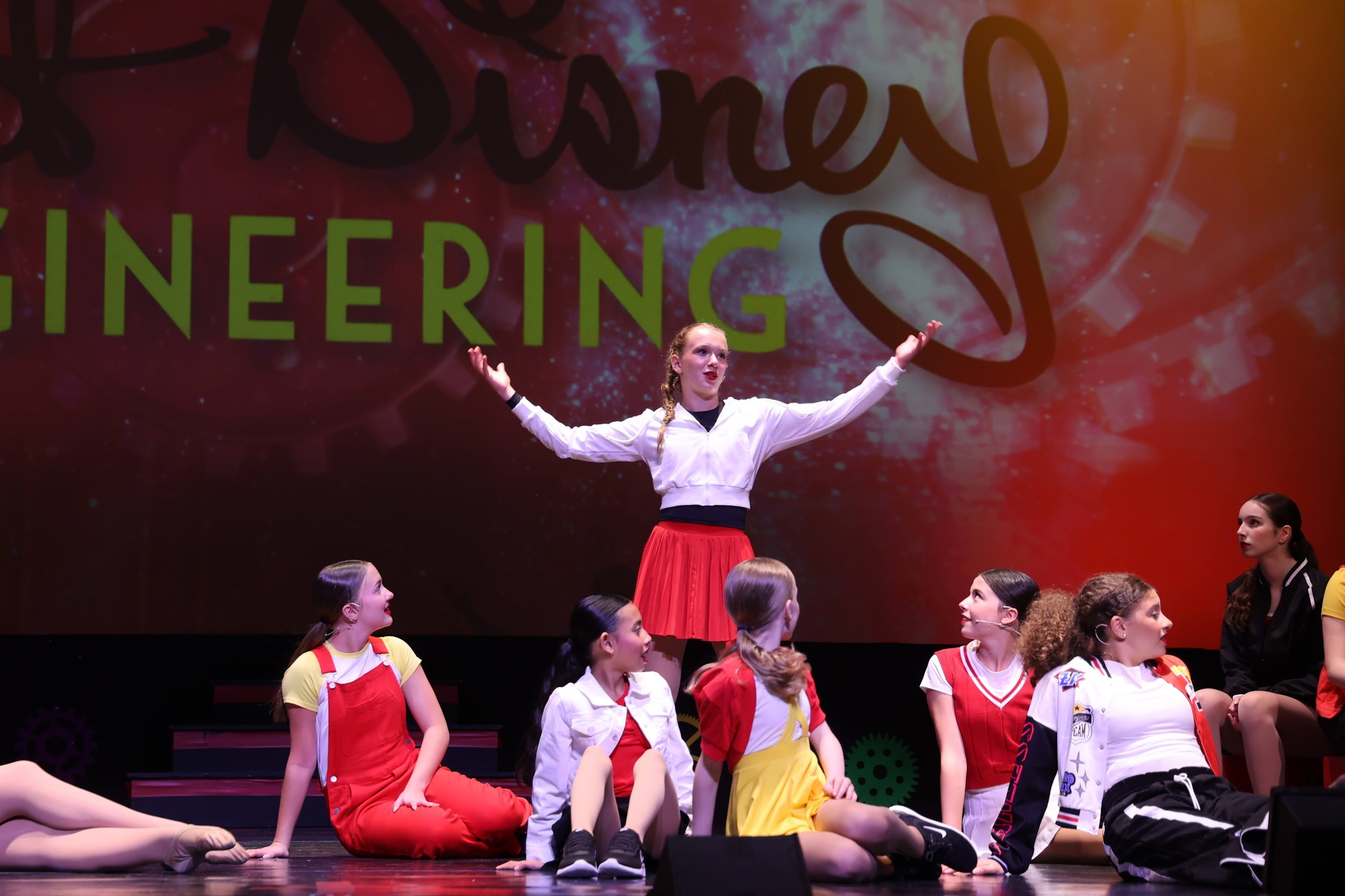 Dare to Dream performance moment 31